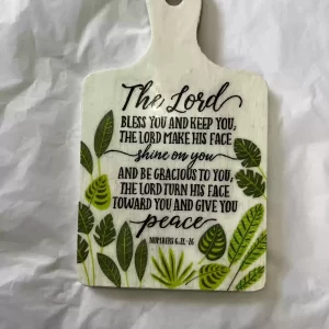 Aaronic Blessing