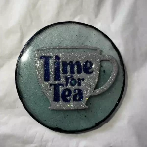 Time for Tea Coaster